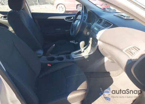 2013 Nissan Sentra S from USA, damaged, VIN 3N1AB7AP9DL758532